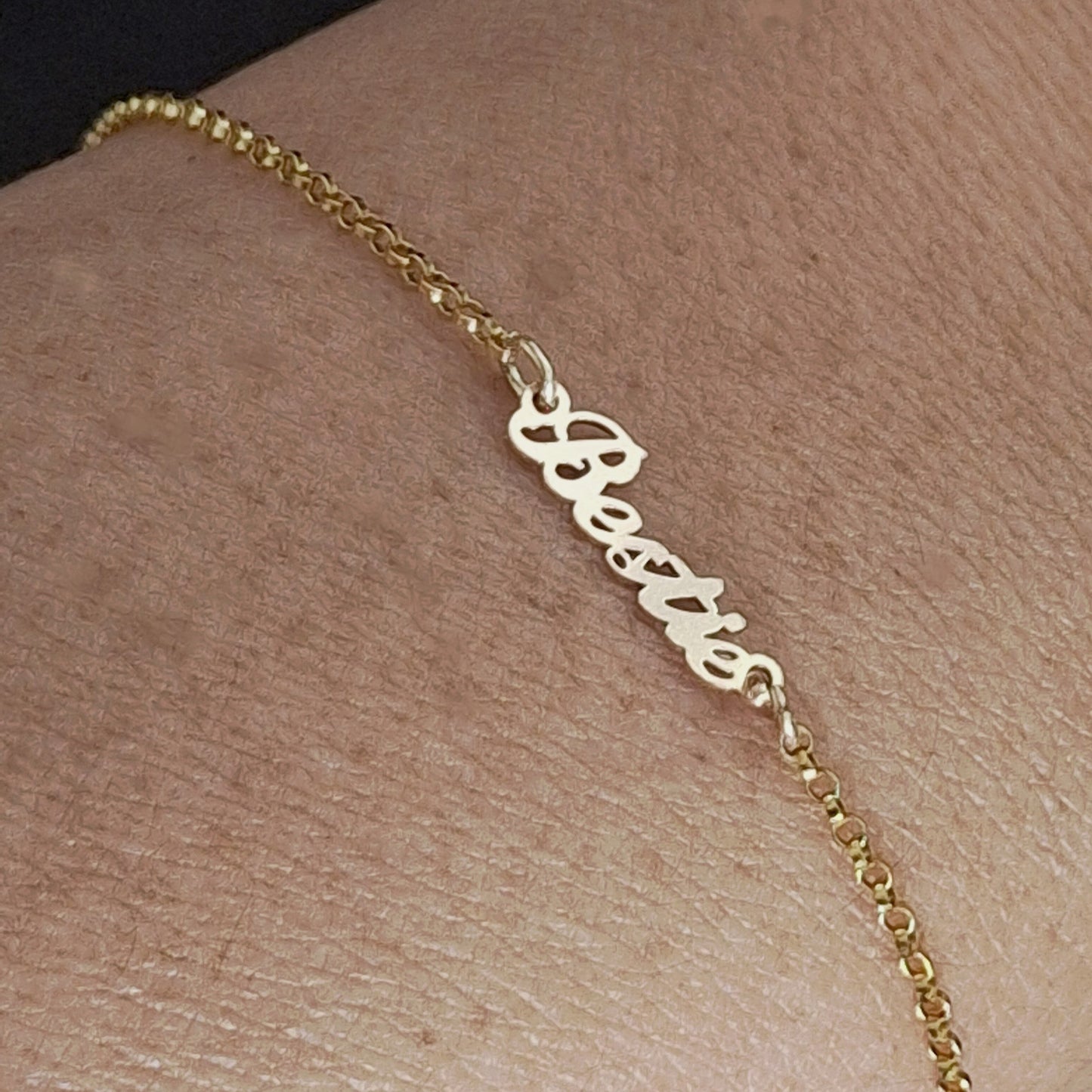 Cursive Word Connectors