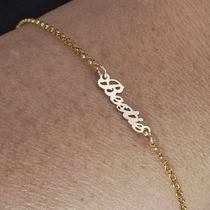 Cursive Word Connectors