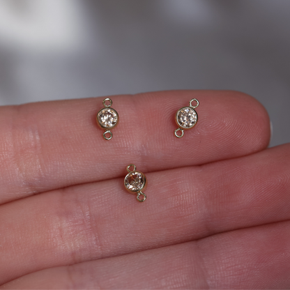Gemstone Connectors