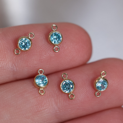 Gemstone Connectors