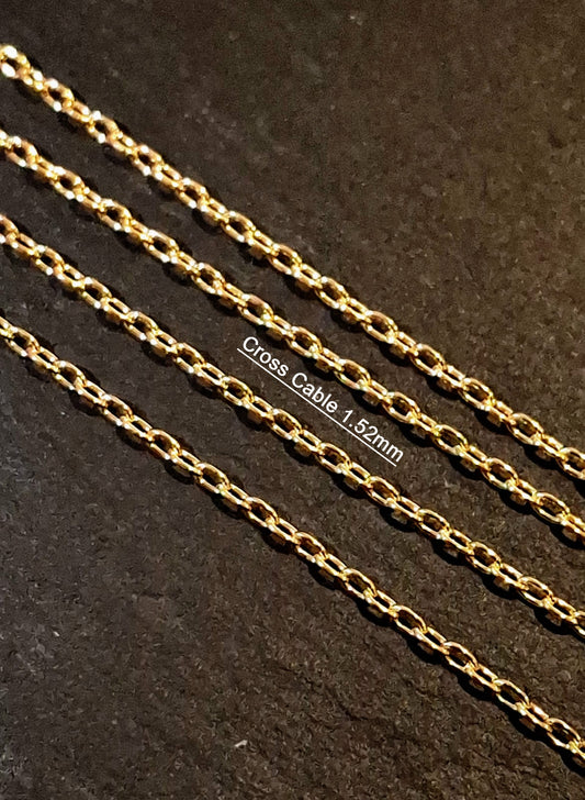 Round Cable Chain