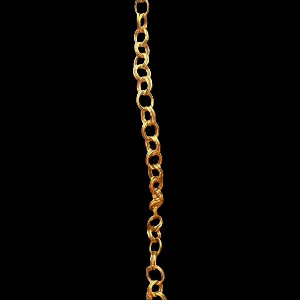 Double Ring Chain