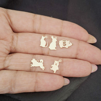 Animal Pendants