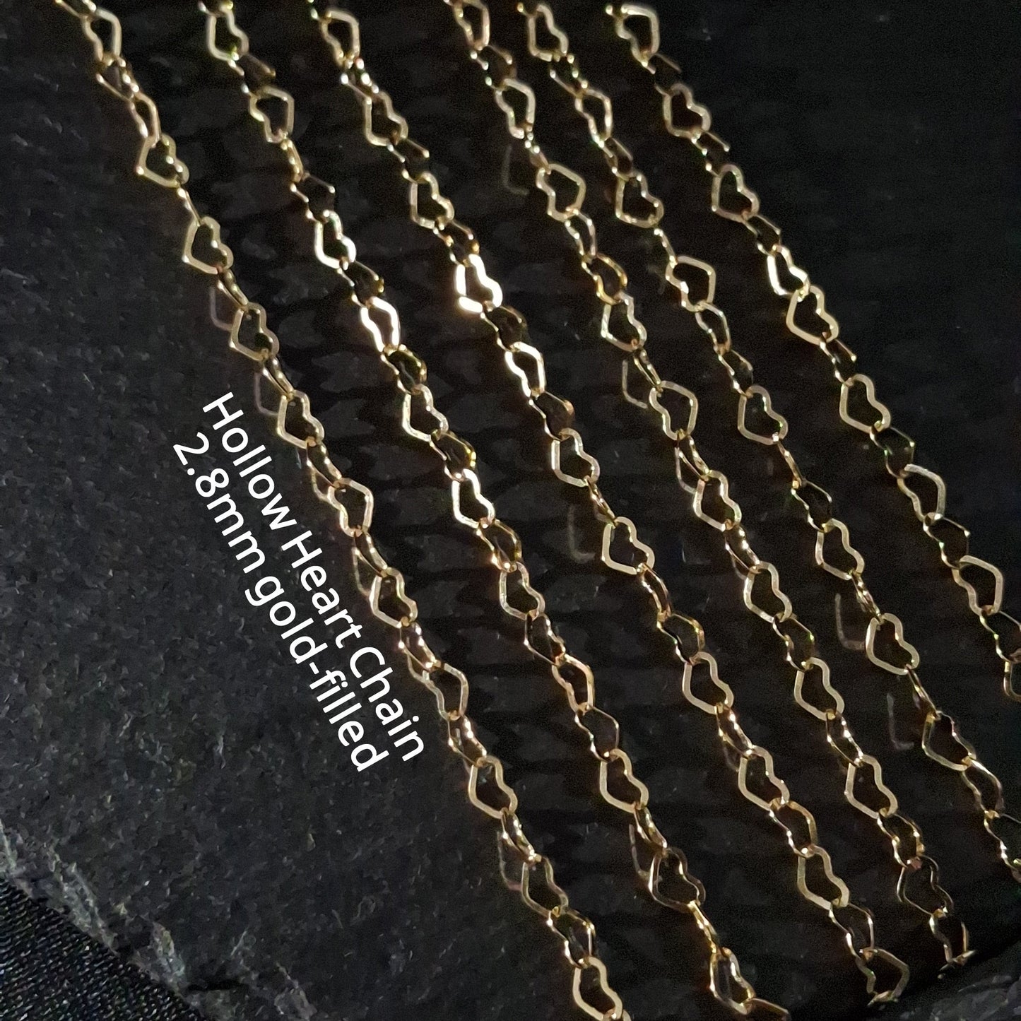 Hollow Heart Chain