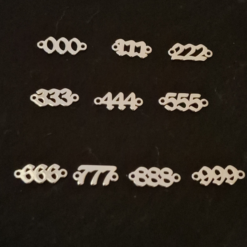 Angel Number Connectors