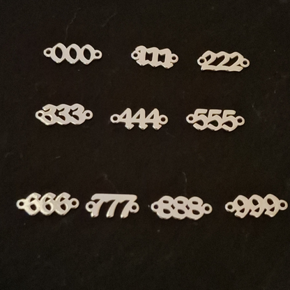 Angel Number Connectors