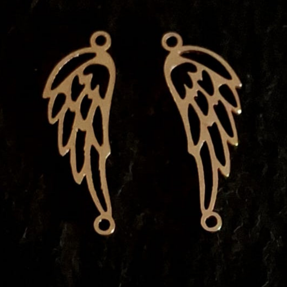 Angel Wing Connectors