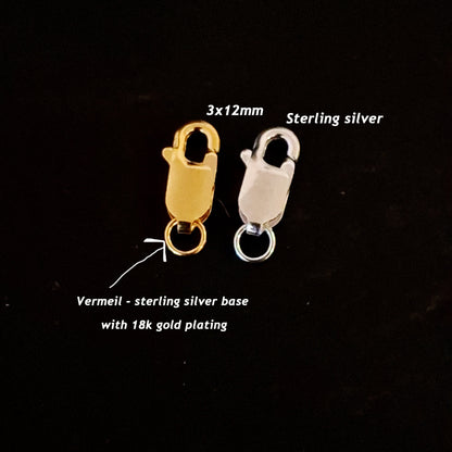 Lobster Clasps