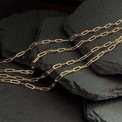 PaperClip Chain