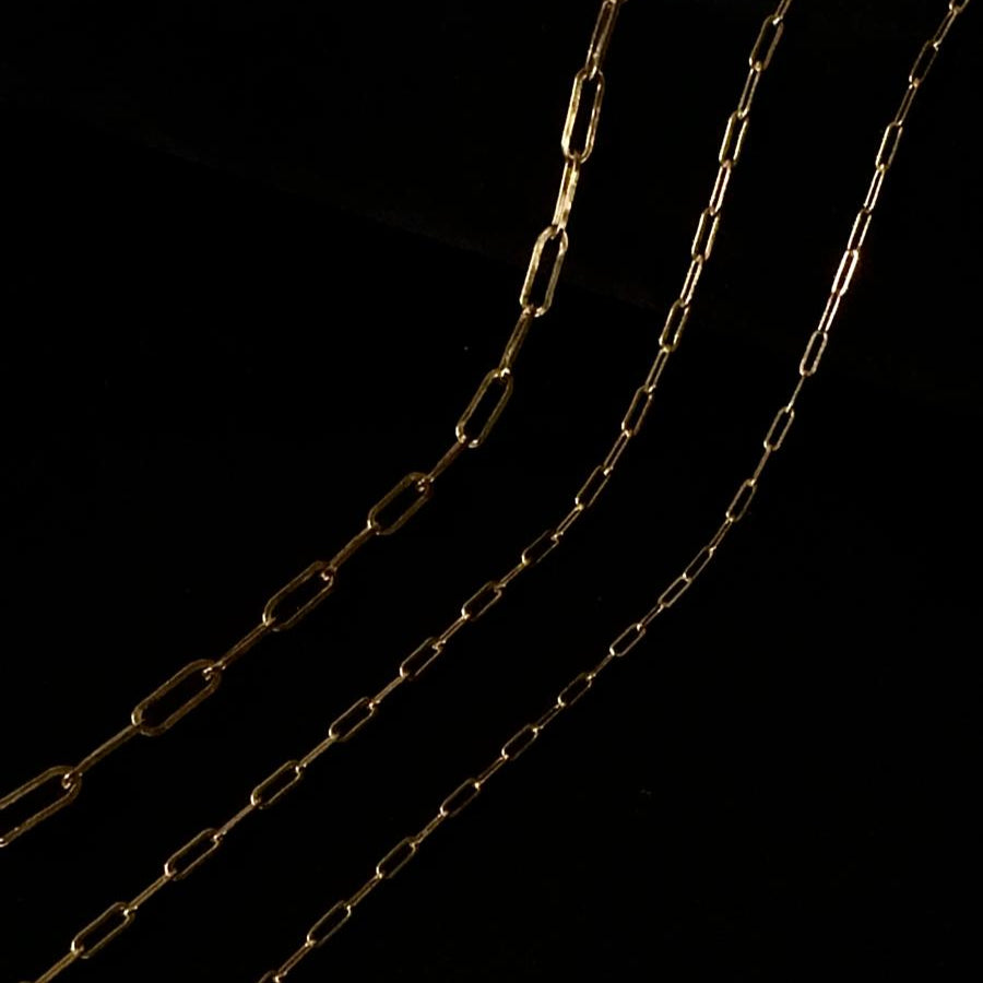 PaperClip Chain