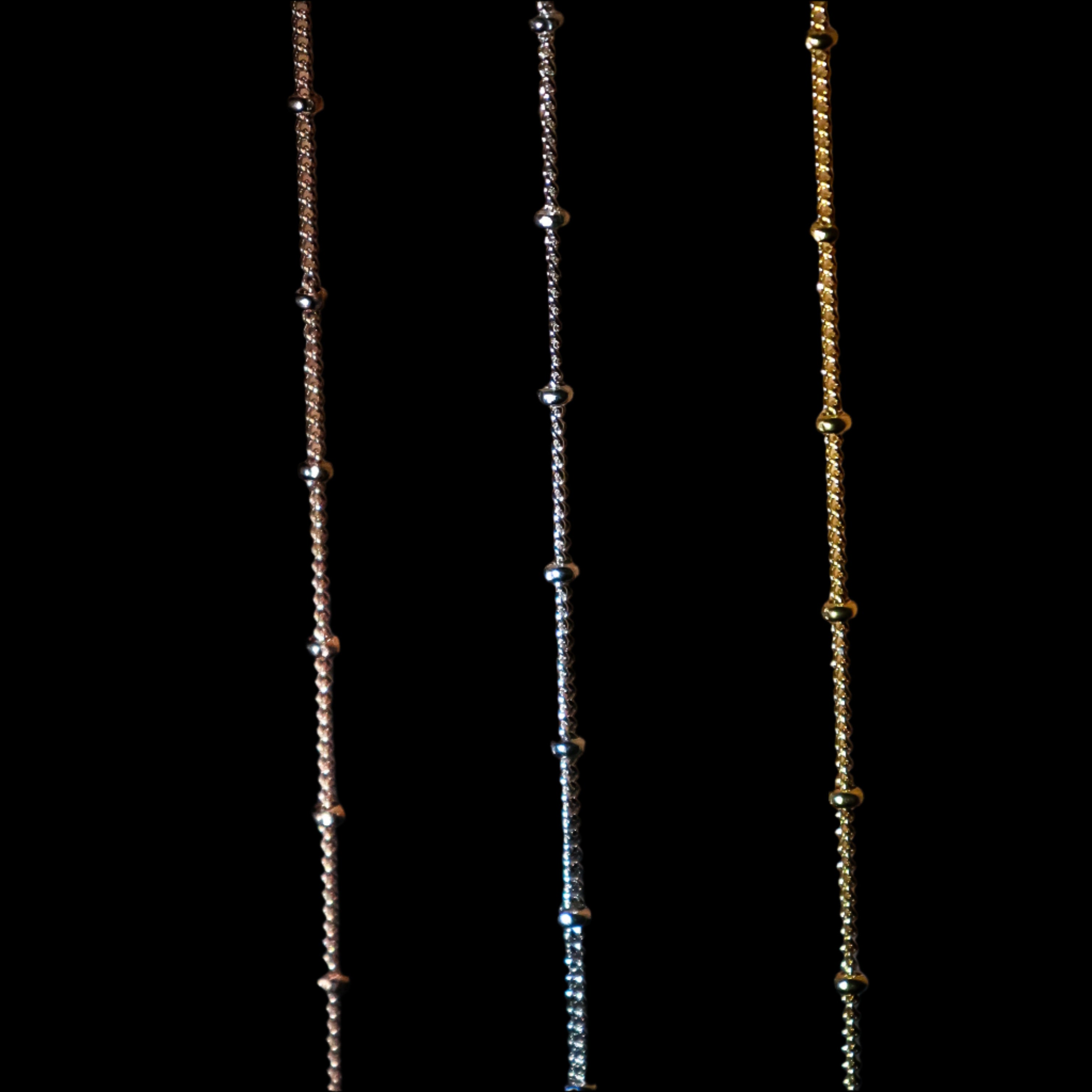 Satellite Chain – SSAV Permanent Jewellery Supplies and Wholesale