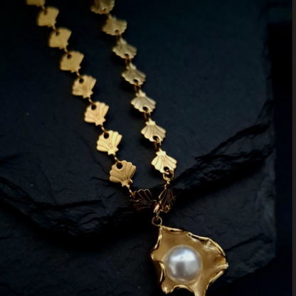 Sea shell Chain