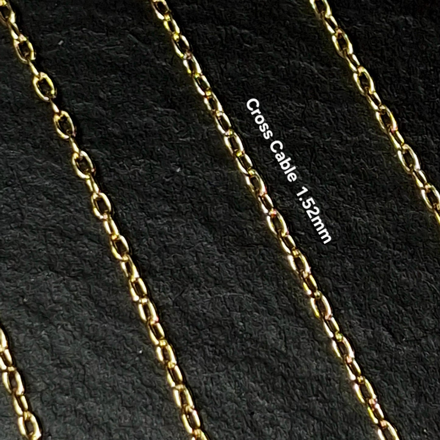 Cross Cable Chain