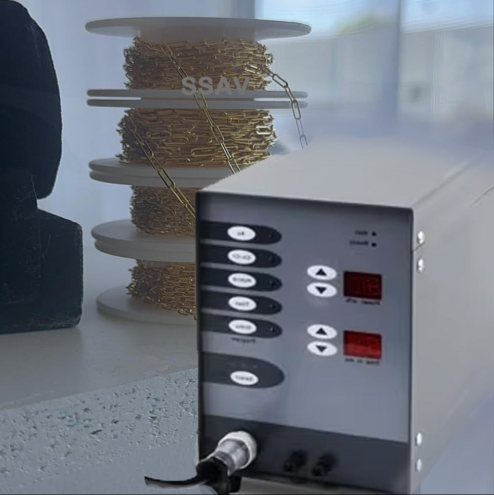 Permanent Jewellery Professional Welding Machine