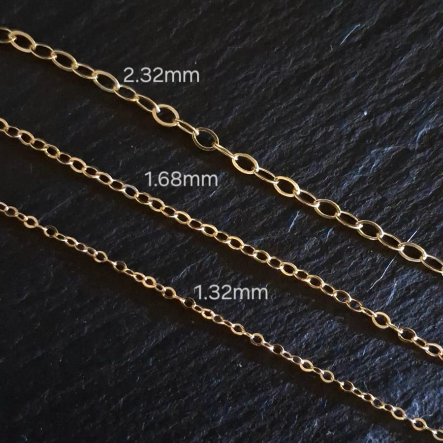 Flat Cable Chain