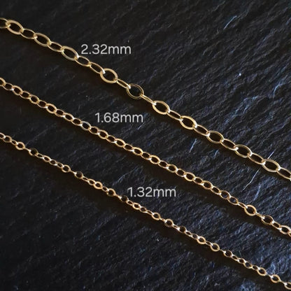 Flat Cable Chain