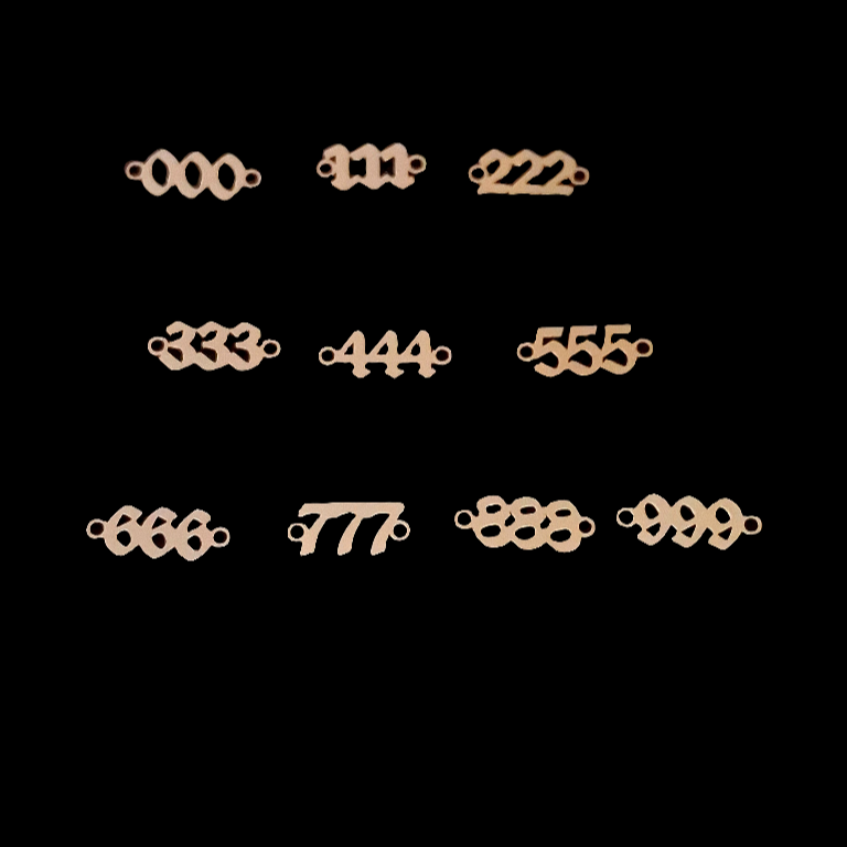 Angel Number Connectors