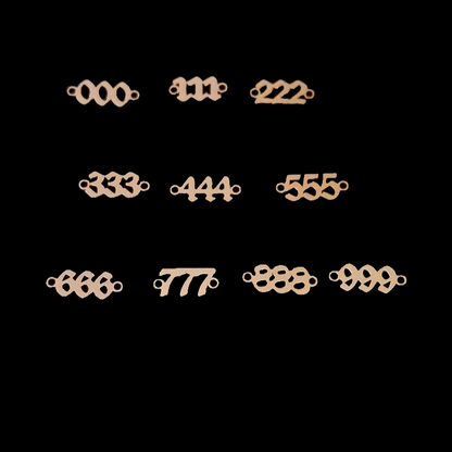 Angel Number Connectors