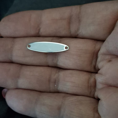 Large Oval Connector