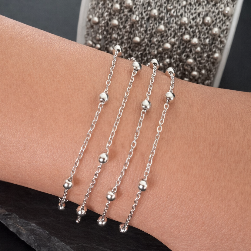 Ball Chain - Stainless Steel