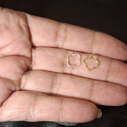 Clover Ring Connector