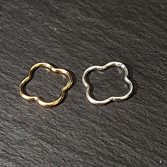 Clover Ring Connector