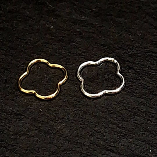 Clover Ring Connector
