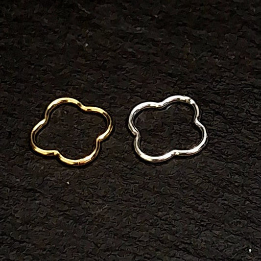 Clover Ring Connector