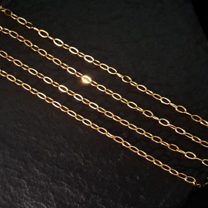 Olivia PaperClip Chain