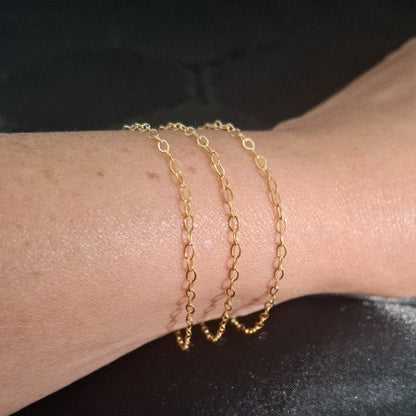 Olivia PaperClip Chain