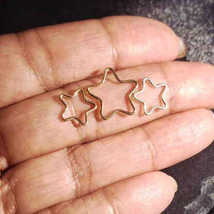 Star Ring Connectors