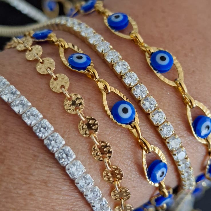 Evil Eye Chain