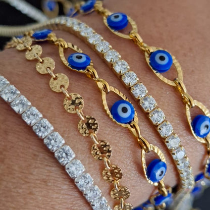 Evil Eye Chain