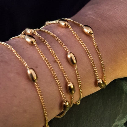 Rice Bead Chain