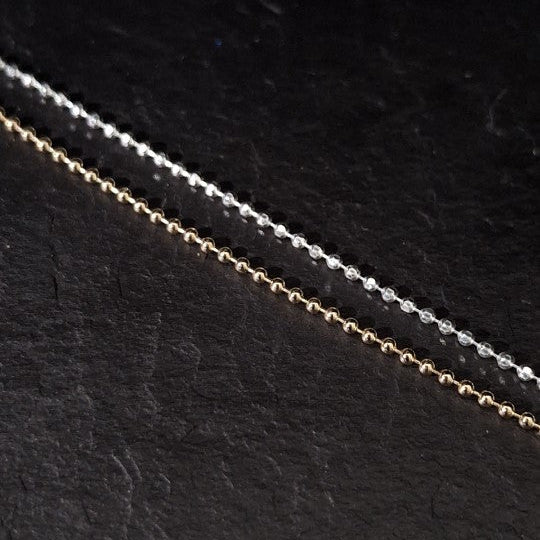 Dainty Bead Chain