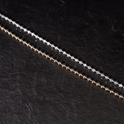 Dainty Bead Chain