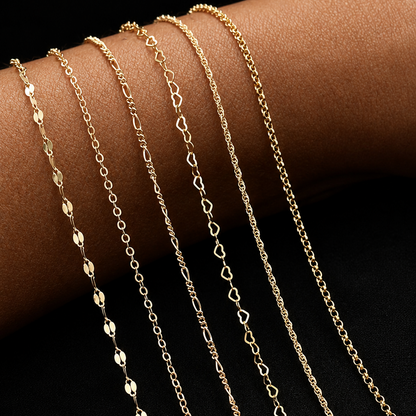 Permanent Jewellery Chain Starter Kit