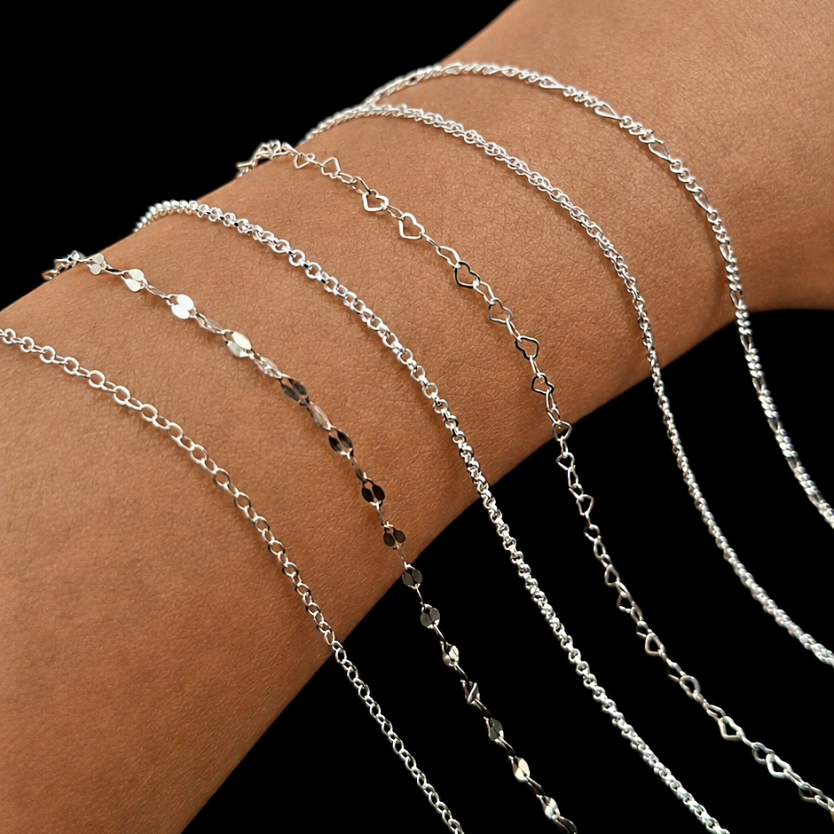 Permanent Jewellery Chain Starter Kit