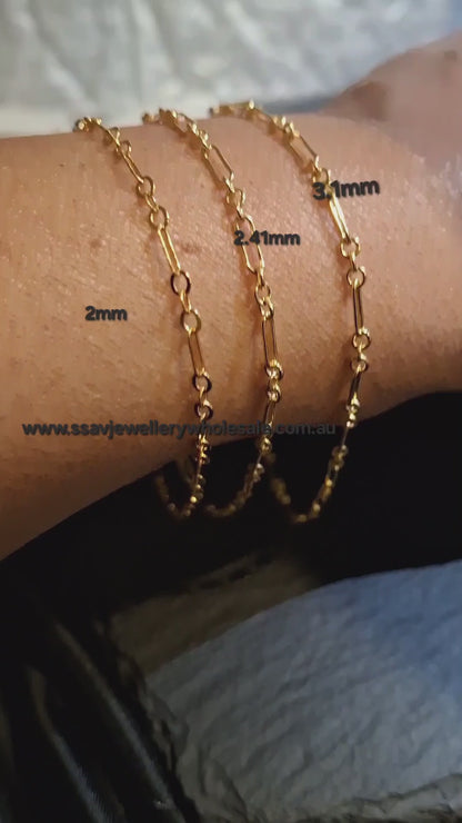 Cable Chain 3+1