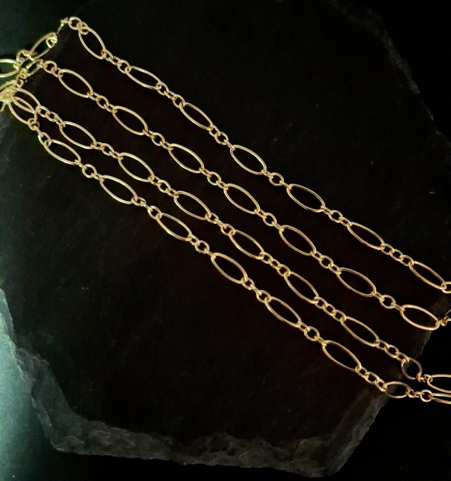 Oval Chain