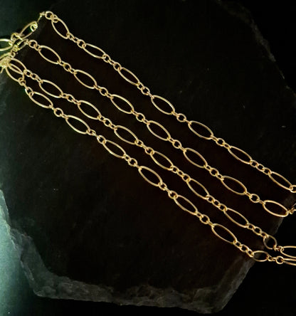 Oval Chain
