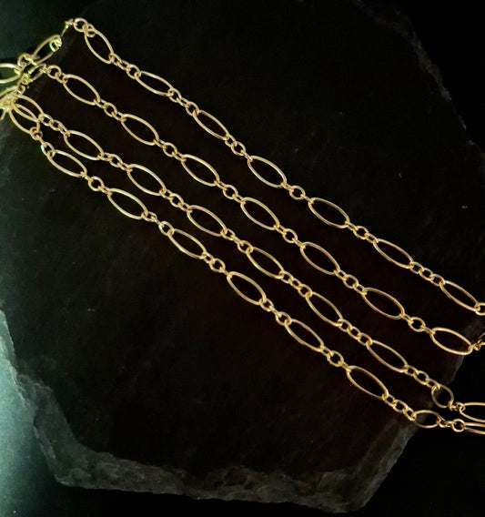Oval Chain