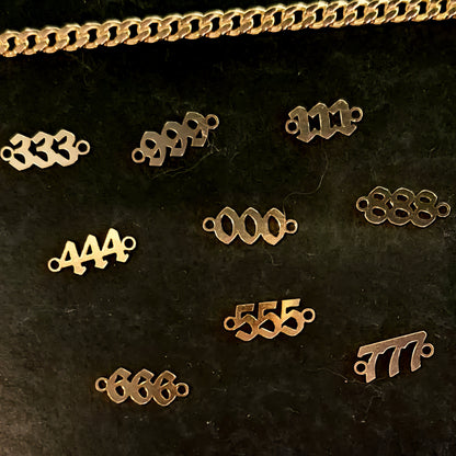Angel Number Connectors