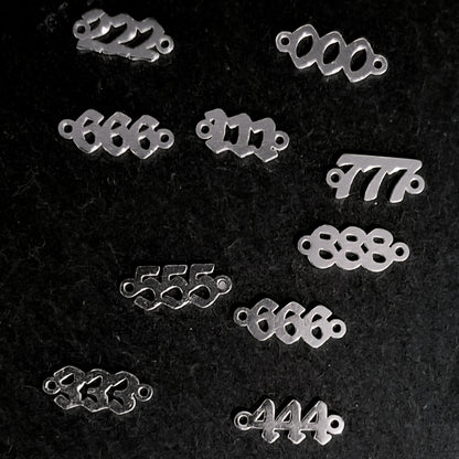 Angel Number Connectors