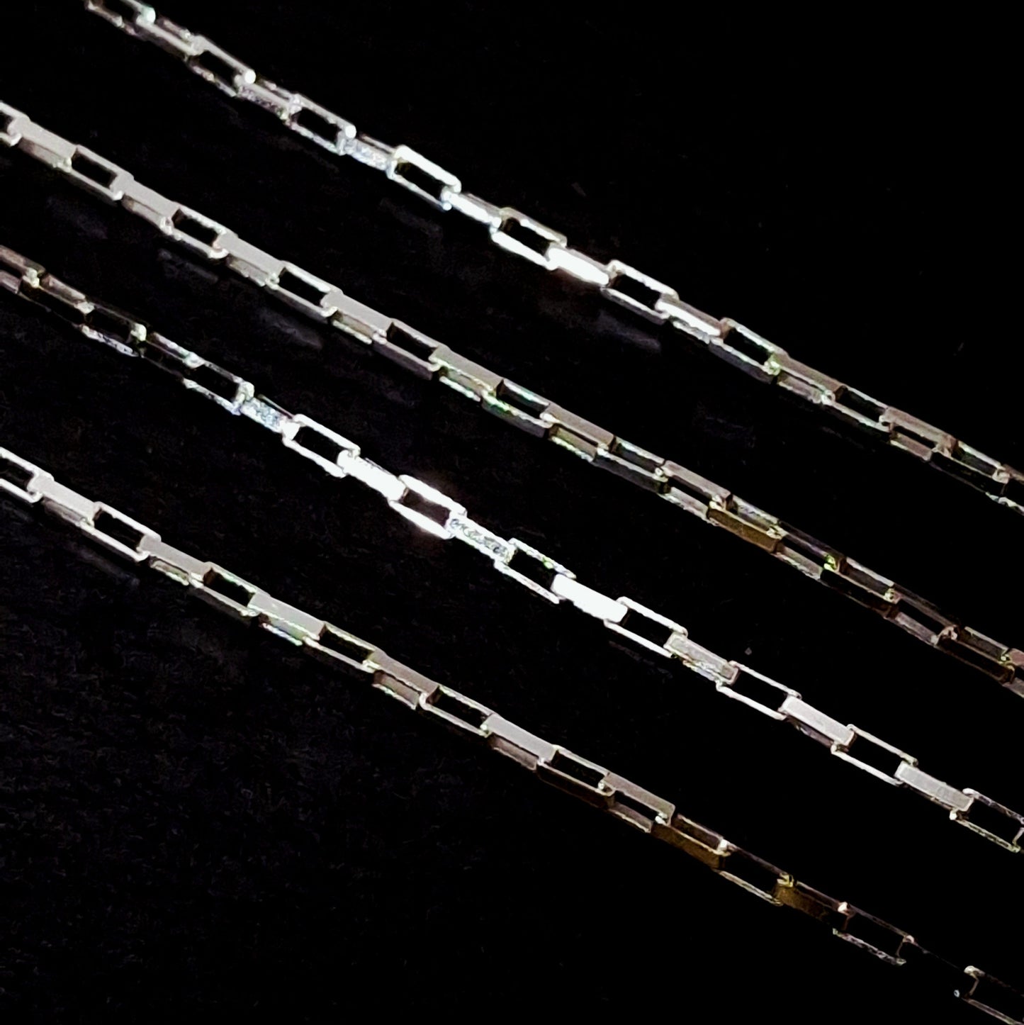 Open Box Chain