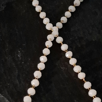Crystal Beaded Chain