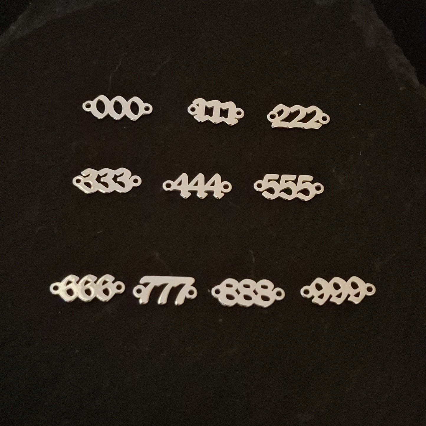 Angel Number Connectors