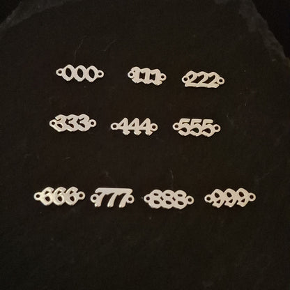 Angel Number Connectors