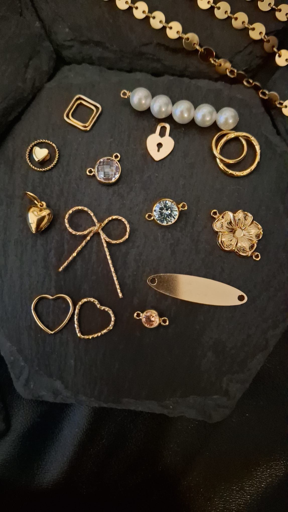 Bow Charm