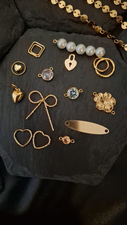 Bow Charm